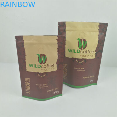 Geruch-Beweis-Reißverschluss-Beutel CMYK Pantone Matts VMPET 240 Mikrometer