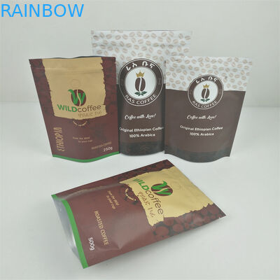 Geruch-Beweis-Reißverschluss-Beutel CMYK Pantone Matts VMPET 240 Mikrometer