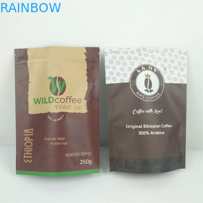 Geruch-Beweis-Reißverschluss-Beutel CMYK Pantone Matts VMPET 240 Mikrometer