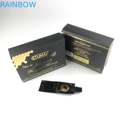 Kundenspezifische Kissen-Rappen-Honey Packaging Bagss 12g 15ml 20grams Promi Honig-10g Gesundheit ergänzt Verpackenkissen