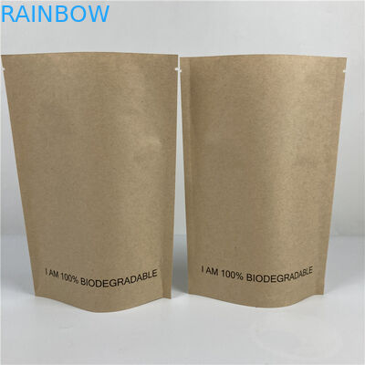 CMYK-recyclebarer Kräuterweihrauch, der MOPP Plastik Doypack biologisch abbaubar verpackt