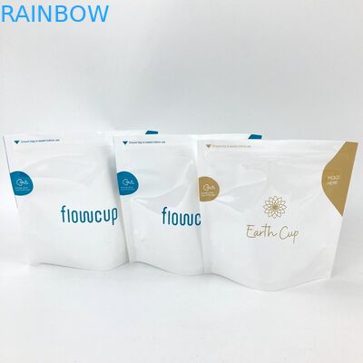 Mikrowellen-Sterilisator-Dampf-Desinfektions-Tasche RCPP lamellierte HAUSTIER Gravüre