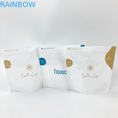 Mikrowellen-Sterilisator-Dampf-Desinfektions-Tasche RCPP lamellierte HAUSTIER Gravüre