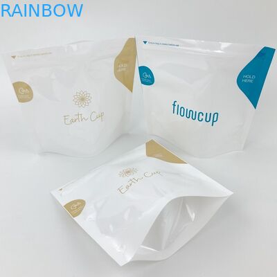 Mikrowellen-Sterilisator-Dampf-Desinfektions-Tasche RCPP lamellierte HAUSTIER Gravüre