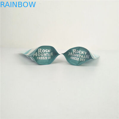 Plastikbeutel Medibles CMYK, die Mandel-Acajoubaum VMPET Gummies OPP AL verpacken