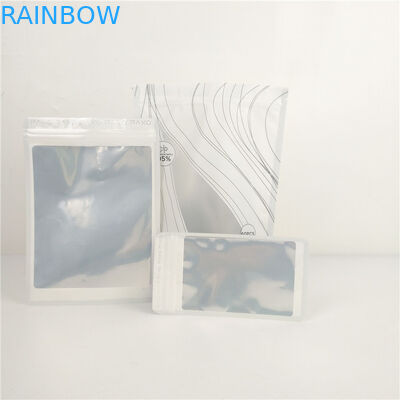 CMYK-Geruch-Beweis-Plastikbeutel-Nahrungsmittelaluminiumfolie-Imbiss-Nüsse AL CPP