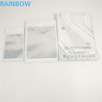 CMYK-Geruch-Beweis-Plastikbeutel-Nahrungsmittelaluminiumfolie-Imbiss-Nüsse AL CPP