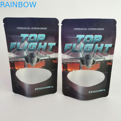 Lamellierter Keil-Kräuter- Weihrauch, der heiß versiegelbares Plastik-Runtz verpackt