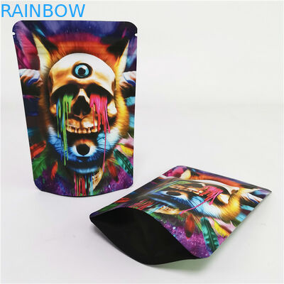 Lamellierter Keil-Kräuter- Weihrauch, der heiß versiegelbares Plastik-Runtz verpackt