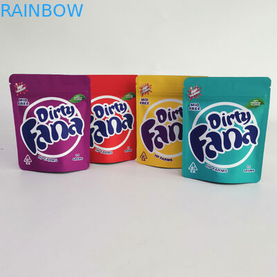 Lamellierter Keil-Kräuter- Weihrauch, der heiß versiegelbares Plastik-Runtz verpackt