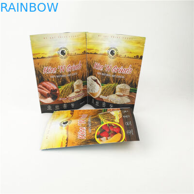 VMPET CPP Plastik stehen herauf Beutel MOPP-PET Geruch-Beweis 240mic Doypack