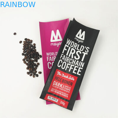 Wiederversiegelbarer Reißverschluss VMPET OPP sackt Plastikgravüre Plastik 1.2c für Nahrung ein