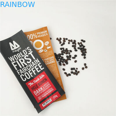 Wiederversiegelbarer Reißverschluss VMPET OPP sackt Plastikgravüre Plastik 1.2c für Nahrung ein