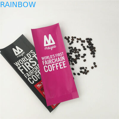 Wiederversiegelbarer Reißverschluss VMPET OPP sackt Plastikgravüre Plastik 1.2c für Nahrung ein