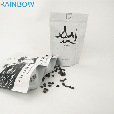 Transparente Plastikbeutel CMYK VMPET Medibles machen 0.7c mit Logo Reißverschluss zu