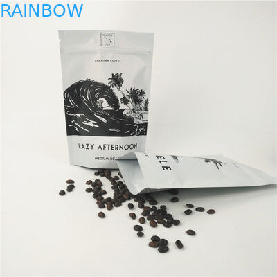 Transparente Plastikbeutel CMYK VMPET Medibles machen 0.7c mit Logo Reißverschluss zu