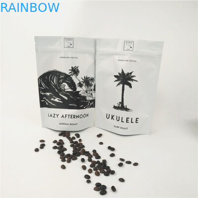 Transparente Plastikbeutel CMYK VMPET Medibles machen 0.7c mit Logo Reißverschluss zu