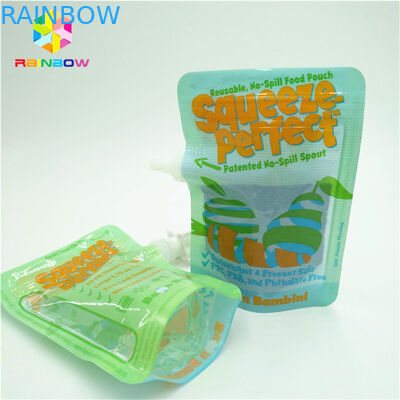 Plastikbeutel 45mic MOPP, die AL 0.7C Nahrung Gravüren-CMYK verpacken