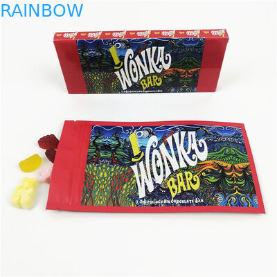 Heiße versiegelt freundliche essbare Verpackentasche Kraftpapier-Verpackenkissen Eco biologisch abbaubar