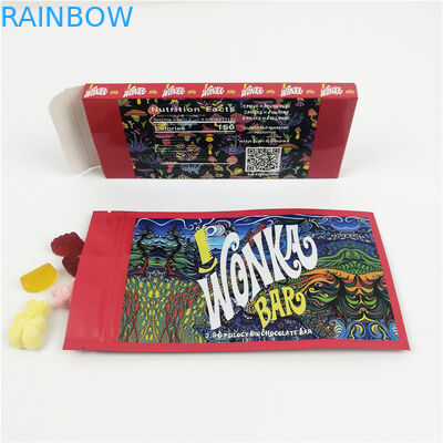 Heiße versiegelt freundliche essbare Verpackentasche Kraftpapier-Verpackenkissen Eco biologisch abbaubar