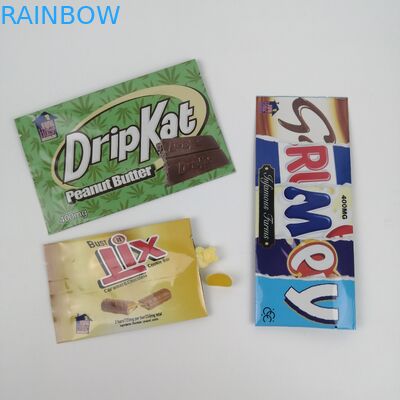 Heiße versiegelt freundliche essbare Verpackentasche Kraftpapier-Verpackenkissen Eco biologisch abbaubar