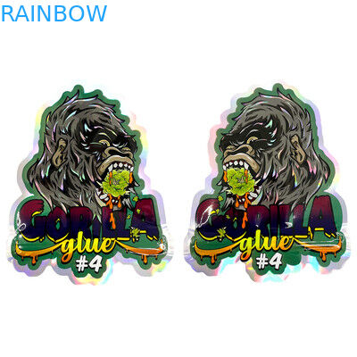 Kundenspezifisches Druckgeruch-BeweisPlastiktasche essbare Verpackentasche MOPP VMPET