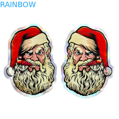 Kundenspezifisches Druckgeruch-BeweisPlastiktasche essbare Verpackentasche MOPP VMPET