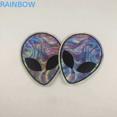 Gummies Jelly Cannabis Plastic Pouches Packaging stempelschnitt kundenspezifische Reißverschluss-Taschen 3.5g