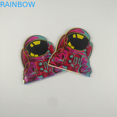 Digital, welche die Plastikbeutel 3.5g verpacken Gummies-Geruch-Beweis drucken