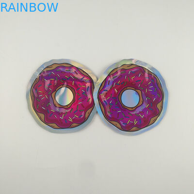 Digital, welche die Plastikbeutel 3.5g verpacken Gummies-Geruch-Beweis drucken