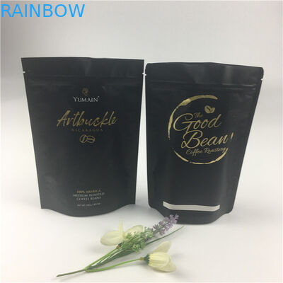 CBD-Plastikimbiss-Taschen-Verpackenstand herauf Drucken der Reißverschluss-Beutel-CMYK