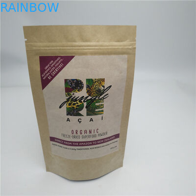 Tabak-Gewürz-Imbiss-Taschen-Verpackenstand herauf Reißverschluss-Beutel-Gravüren-Drucken