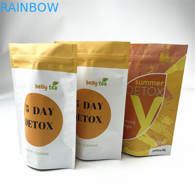 100g Digital, die Stand herauf Beutel-Trockenfrüchte-Verpacken- der Lebensmitteltaschen-Aluminiumfolie Doypack drucken