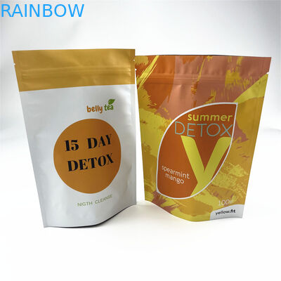 100g Digital, die Stand herauf Beutel-Trockenfrüchte-Verpacken- der Lebensmitteltaschen-Aluminiumfolie Doypack drucken