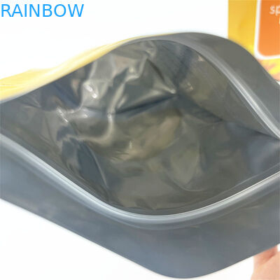 100g Digital, die Stand herauf Beutel-Trockenfrüchte-Verpacken- der Lebensmitteltaschen-Aluminiumfolie Doypack drucken