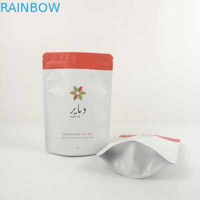 Geruch-Beweis-Verpacken- der Lebensmittelkissen-Aluminiumfolie-süßer Keks sackt Doypack ein