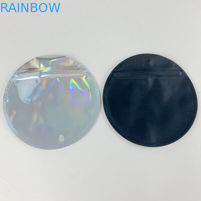 Wiederversiegelbare ganz eigenhändig geschriebe Aluminiumfolie-Taschen Plastik stempelschnitten kundenspezifisches geformtes 3.5G