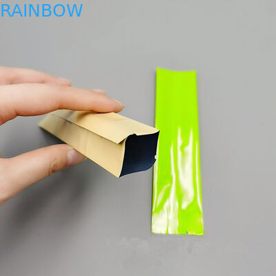 Kundenspezifischer roher Energie-Getränk-Stock-Satz Honey Plastic Packaging Bags 10g 15g 20g