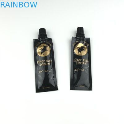 100% natürliche Honey Sachet Packaging Bee Jelly Kräuterplastiktasche