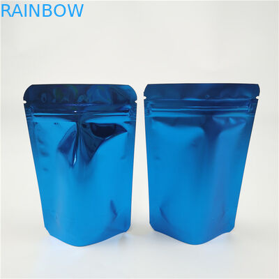 Verpackenbeutel kundenspezifische Hundefutter-Taschen-Plastik mit Reißverschluss