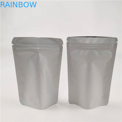 Verpackenbeutel kundenspezifische Hundefutter-Taschen-Plastik mit Reißverschluss