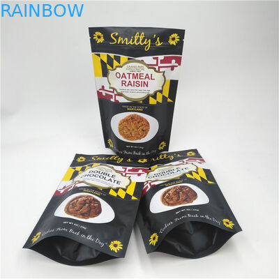 3.5g Marjuana stehen oben Beutel-Plastik-Nahrungsmittelverpackungs-Paket