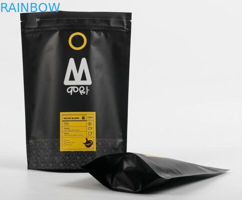 Leichte Berührung stehen oben Doypack-Plätzchen-Imbiss-Taschen-Verpackenhanf-Tasche mit Reißverschluss