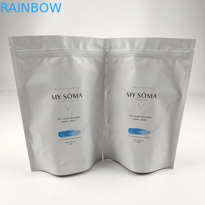 Plastikseesalz-Steinsalz-Bad-Verpackentaschen-Wasser-Beweis-Stand-oben Beutel