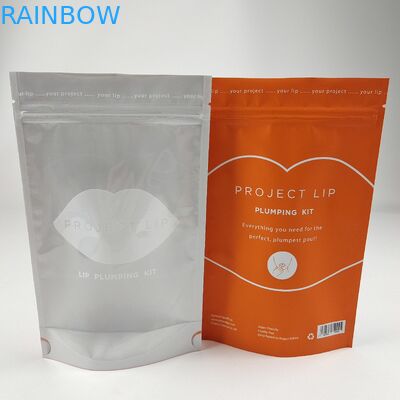 Plastikseesalz-Steinsalz-Bad-Verpackentaschen-Wasser-Beweis-Stand-oben Beutel