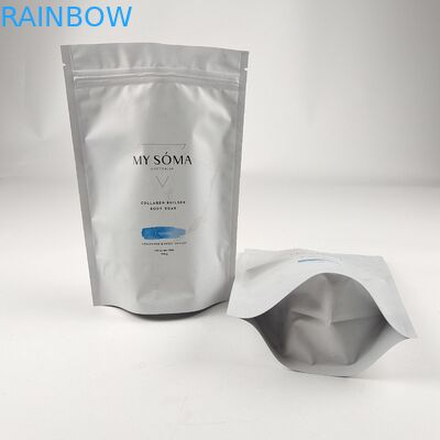 Plastikseesalz-Steinsalz-Bad-Verpackentaschen-Wasser-Beweis-Stand-oben Beutel