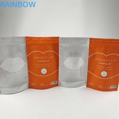 Plastikseesalz-Steinsalz-Bad-Verpackentaschen-Wasser-Beweis-Stand-oben Beutel