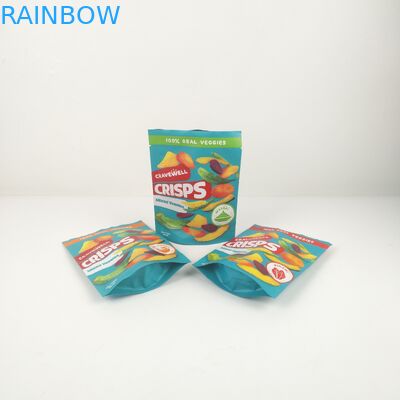 Süßigkeits-Kaffee essbare Plastik sackt Beutel des Stand-3.5g oben Reißverschluss zumachen Nahrungsmittelverpackungs-Paket ein