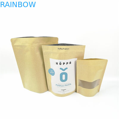 Recyclebar stehen Sie oben Plastik-Tasche 3.5g für Tabak-Gewürz-Kaffee Bean Packaging