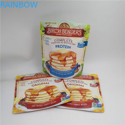 CBD-Kaffee-Bean Bag Plastic Stand Up-Beutel für das Süßigkeits-Plätzchen-Imbiss-Verpacken